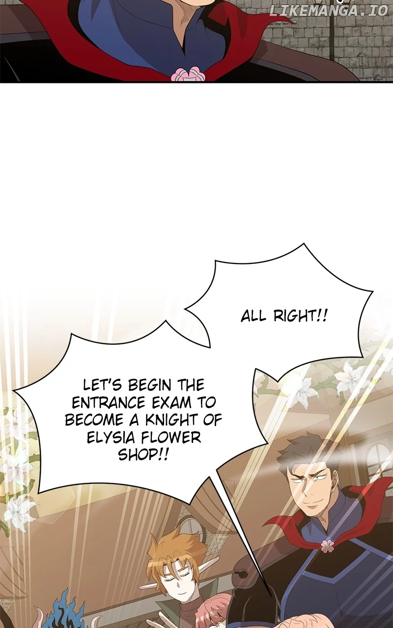 The Strongest Florist Chapter 224 - Page 52