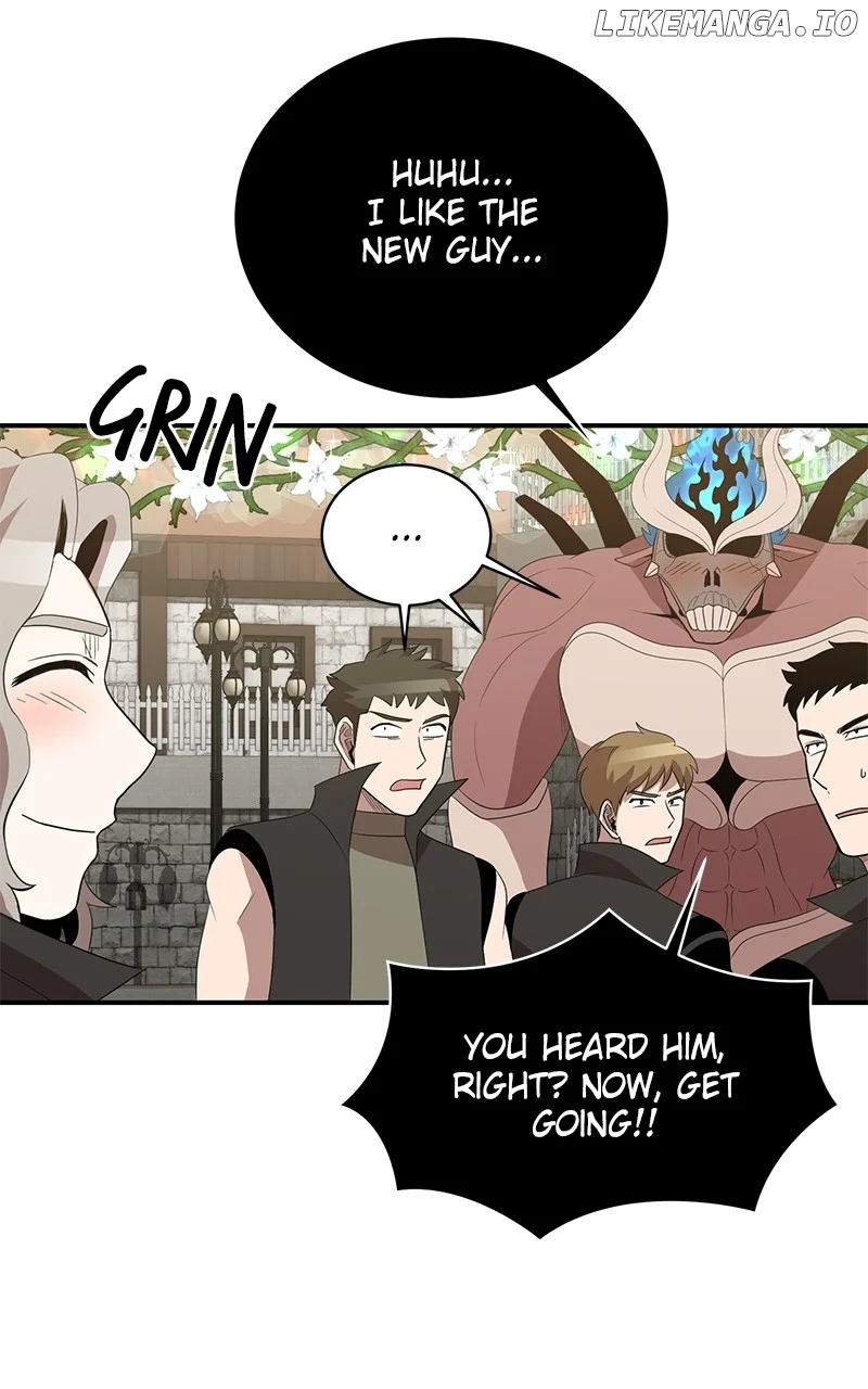 The Strongest Florist Chapter 225 - Page 23