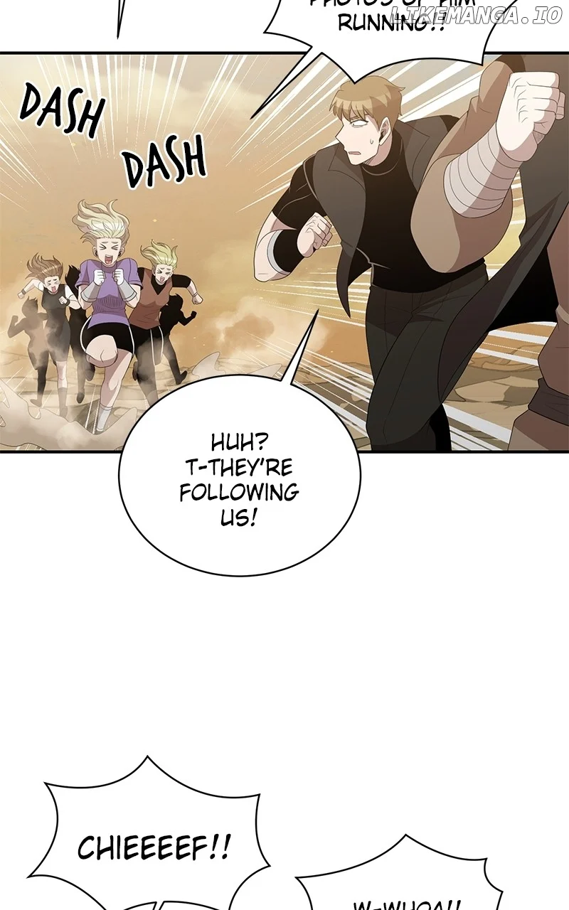 The Strongest Florist Chapter 225 - Page 29