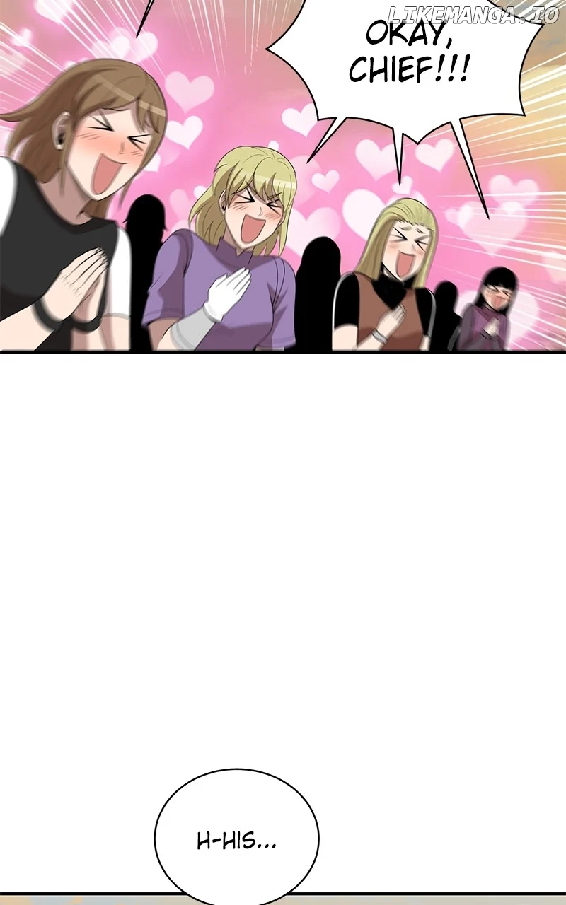 The Strongest Florist Chapter 225 - Page 34