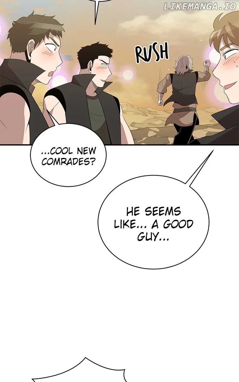 The Strongest Florist Chapter 225 - Page 35