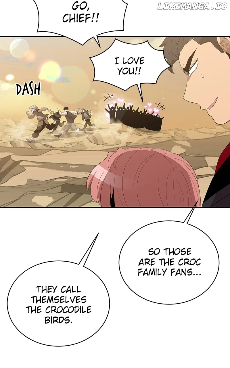 The Strongest Florist Chapter 225 - Page 36