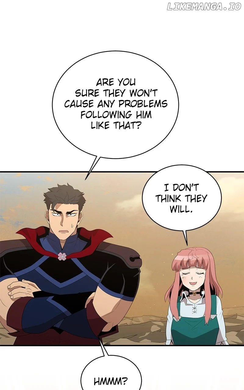 The Strongest Florist Chapter 225 - Page 37