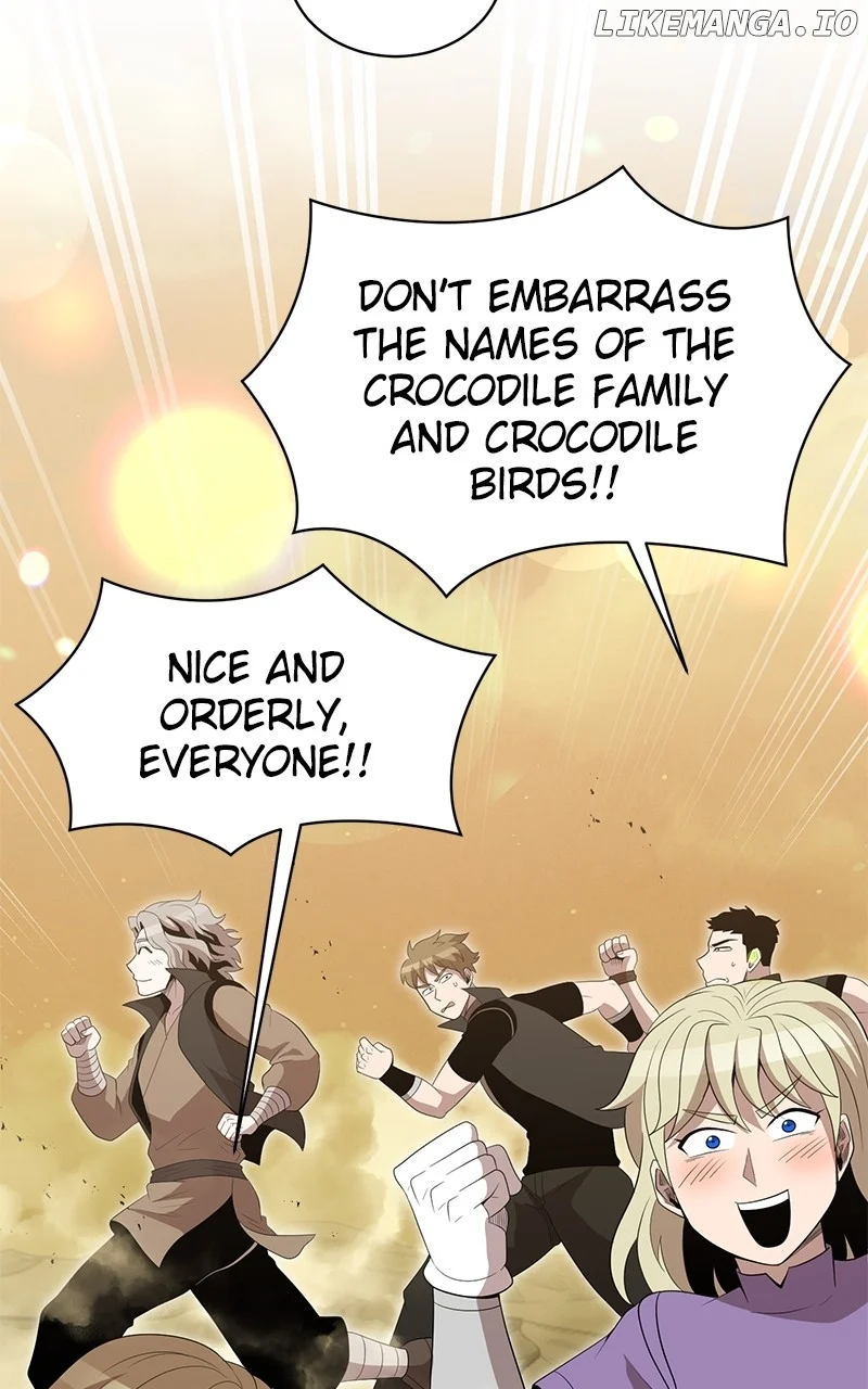 The Strongest Florist Chapter 225 - Page 38