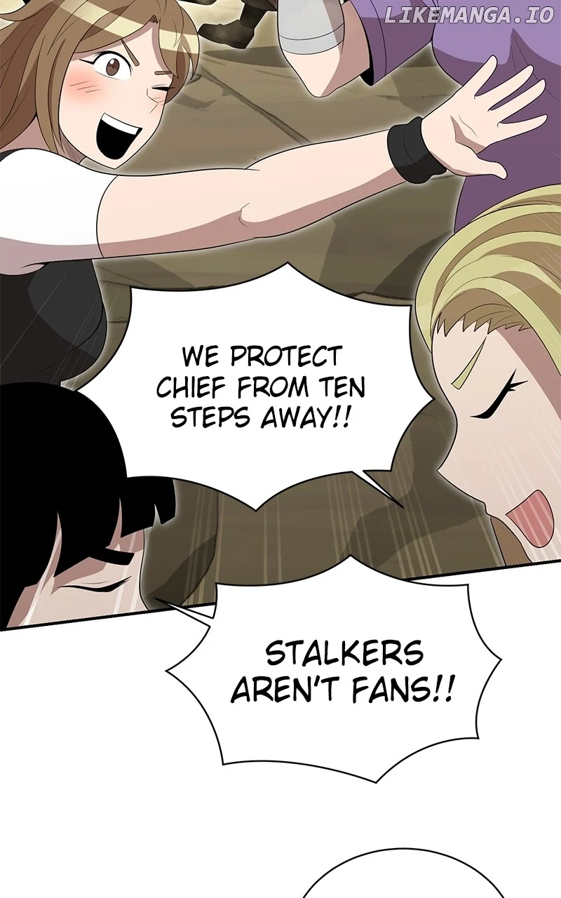 The Strongest Florist Chapter 225 - Page 39