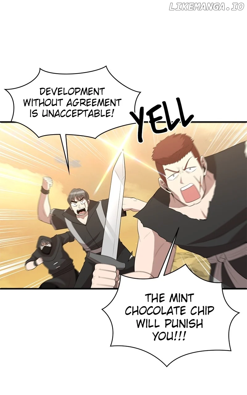 The Strongest Florist Chapter 225 - Page 43