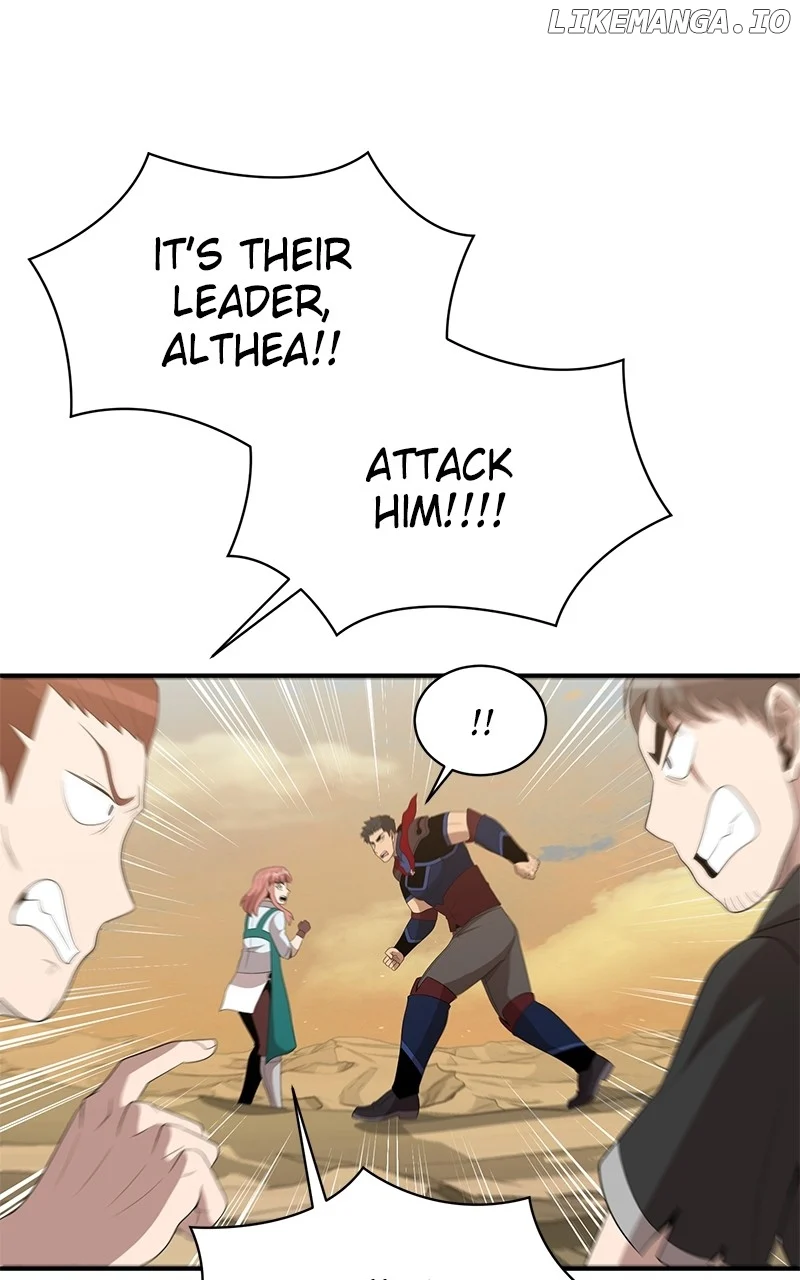 The Strongest Florist Chapter 225 - Page 44