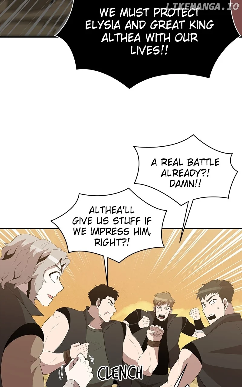 The Strongest Florist Chapter 225 - Page 48