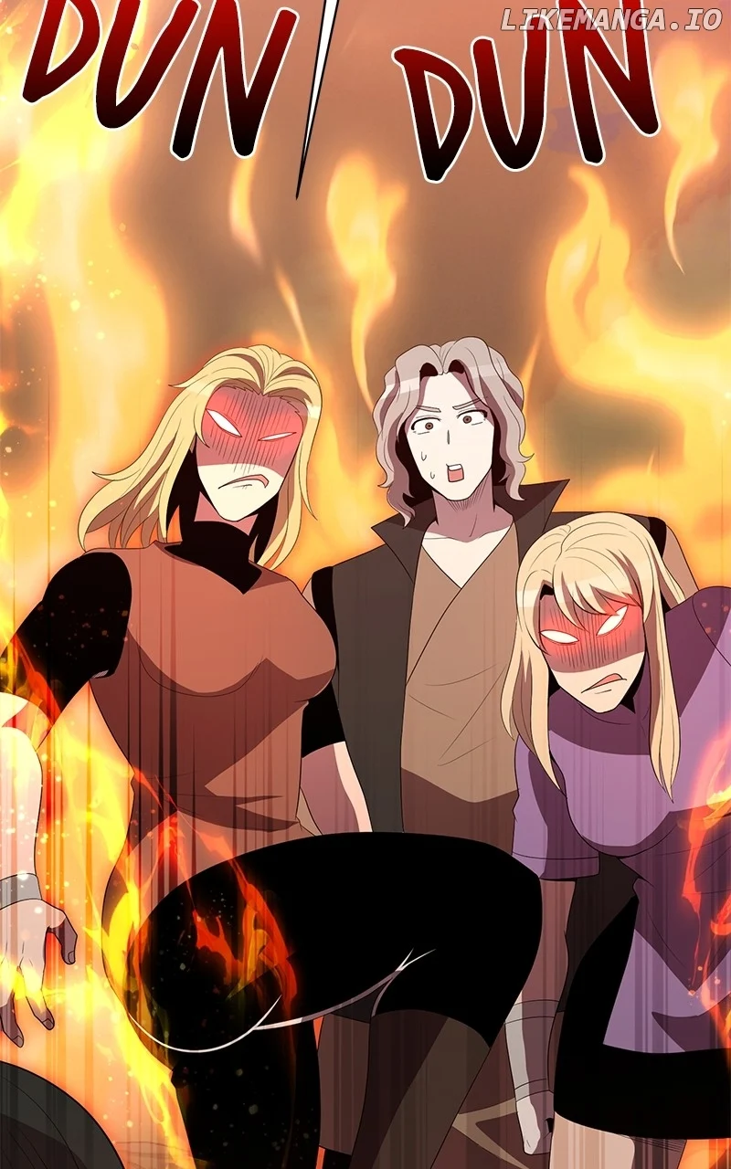 The Strongest Florist Chapter 225 - Page 54