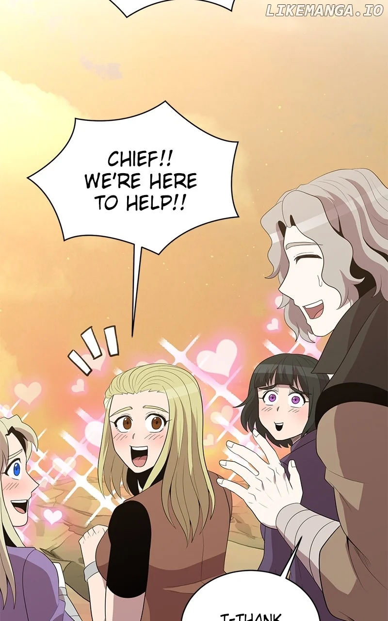 The Strongest Florist Chapter 225 - Page 56