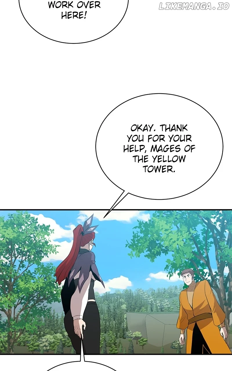 The Strongest Florist Chapter 225 - Page 73