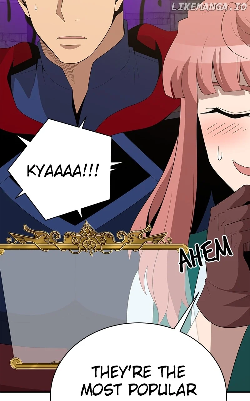 The Strongest Florist Chapter 225 - Page 8