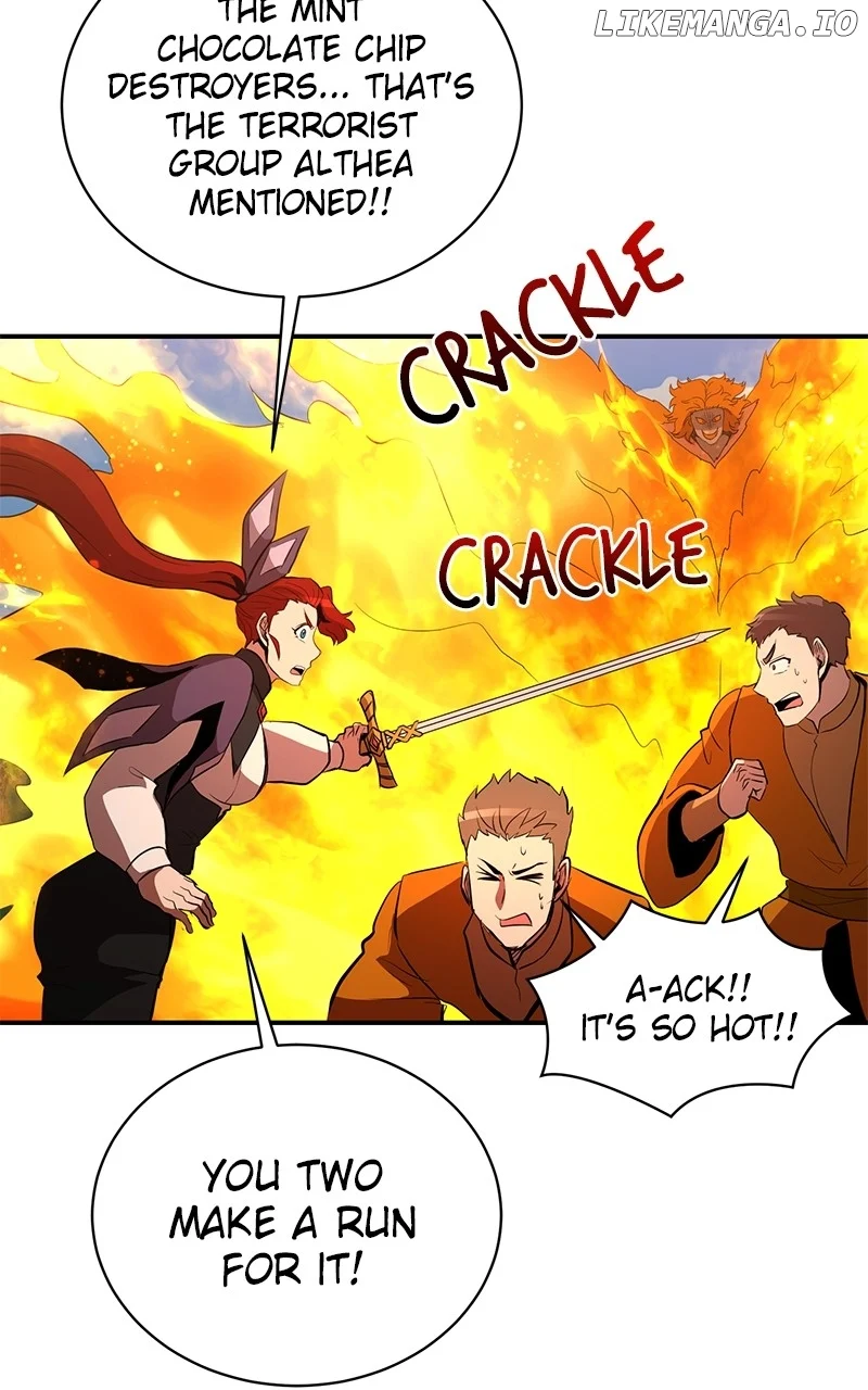 The Strongest Florist Chapter 225 - Page 83