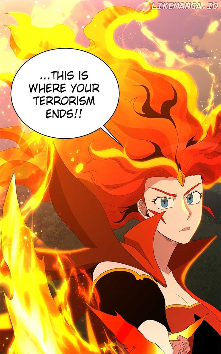 The Strongest Florist Chapter 226 - Page 11