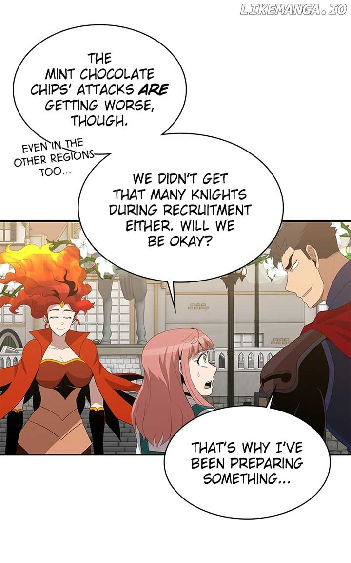 The Strongest Florist Chapter 226 - Page 17