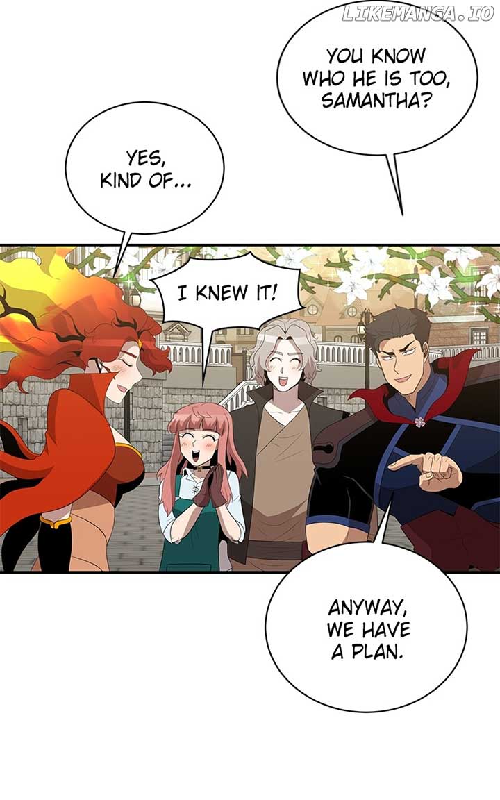 The Strongest Florist Chapter 226 - Page 19