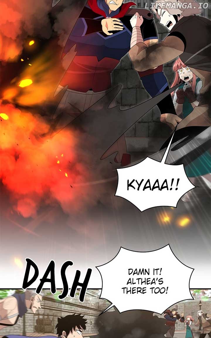 The Strongest Florist Chapter 226 - Page 22