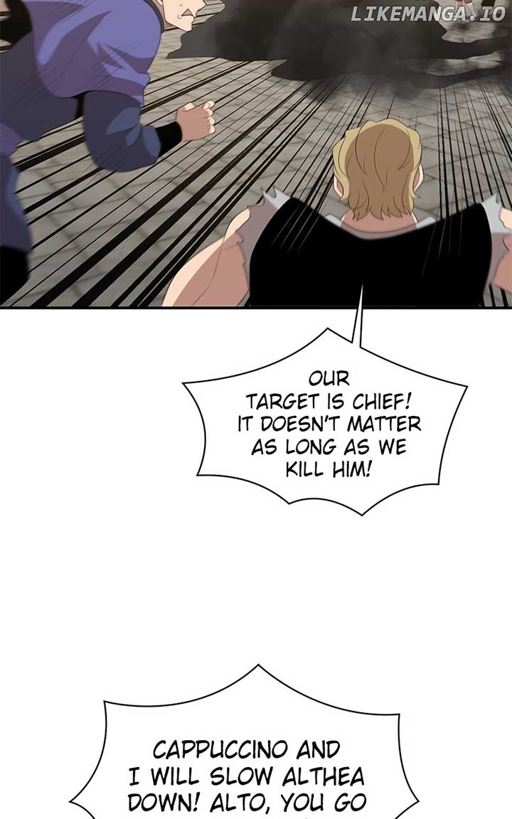 The Strongest Florist Chapter 226 - Page 23