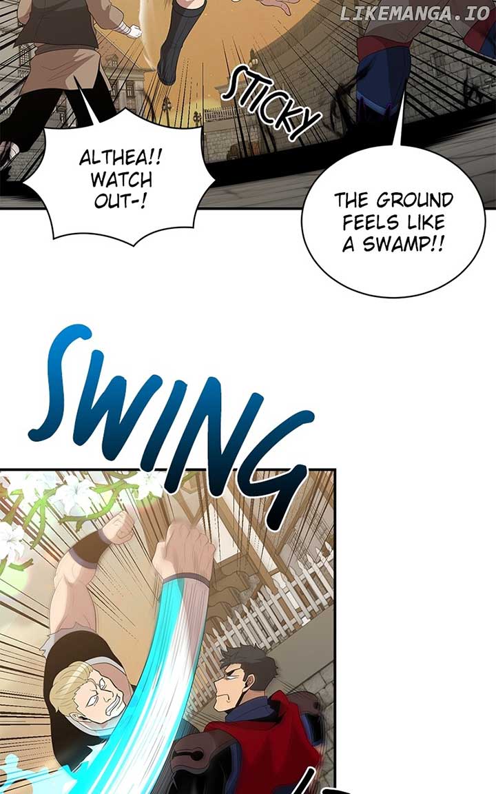 The Strongest Florist Chapter 226 - Page 27