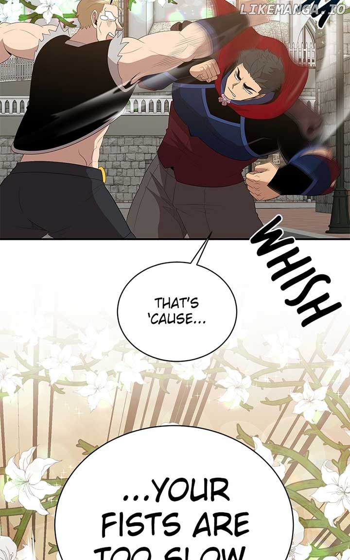 The Strongest Florist Chapter 226 - Page 31