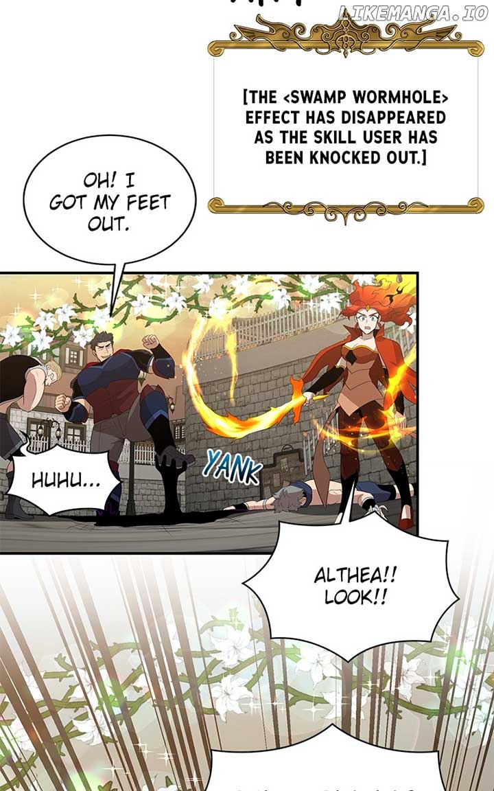 The Strongest Florist Chapter 226 - Page 35