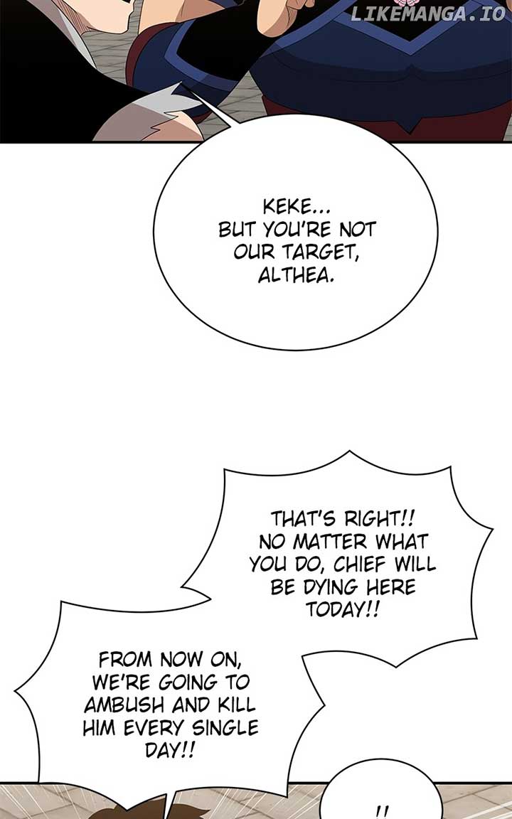 The Strongest Florist Chapter 226 - Page 40