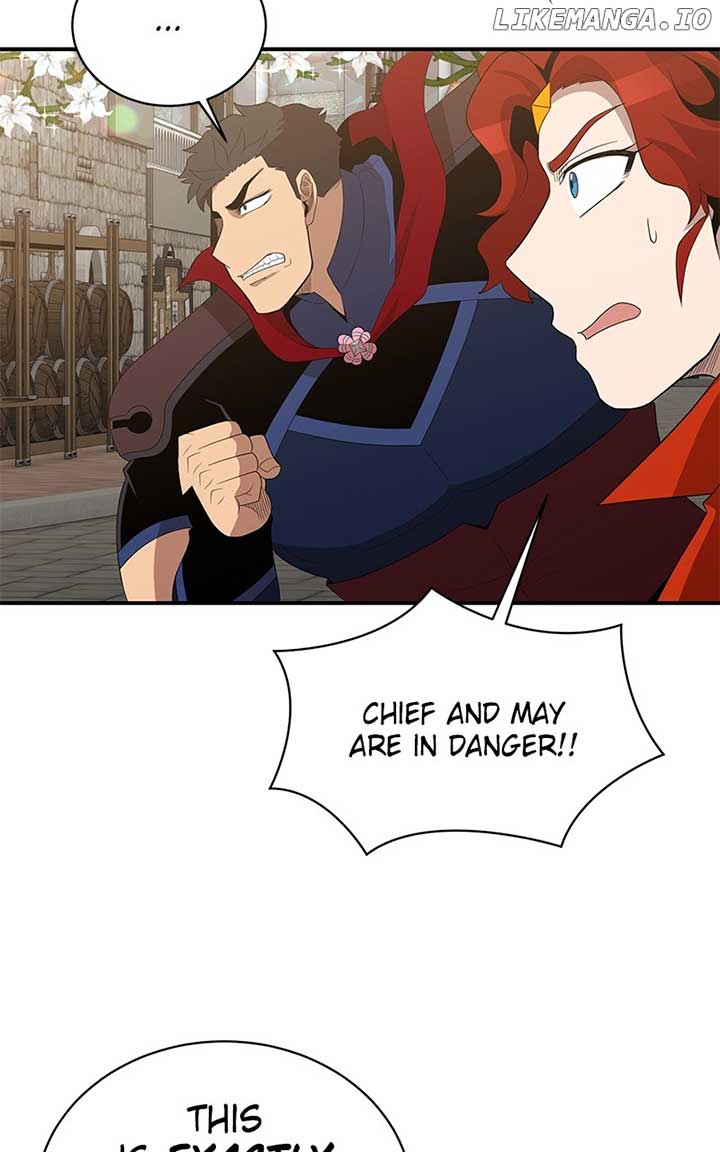 The Strongest Florist Chapter 226 - Page 45