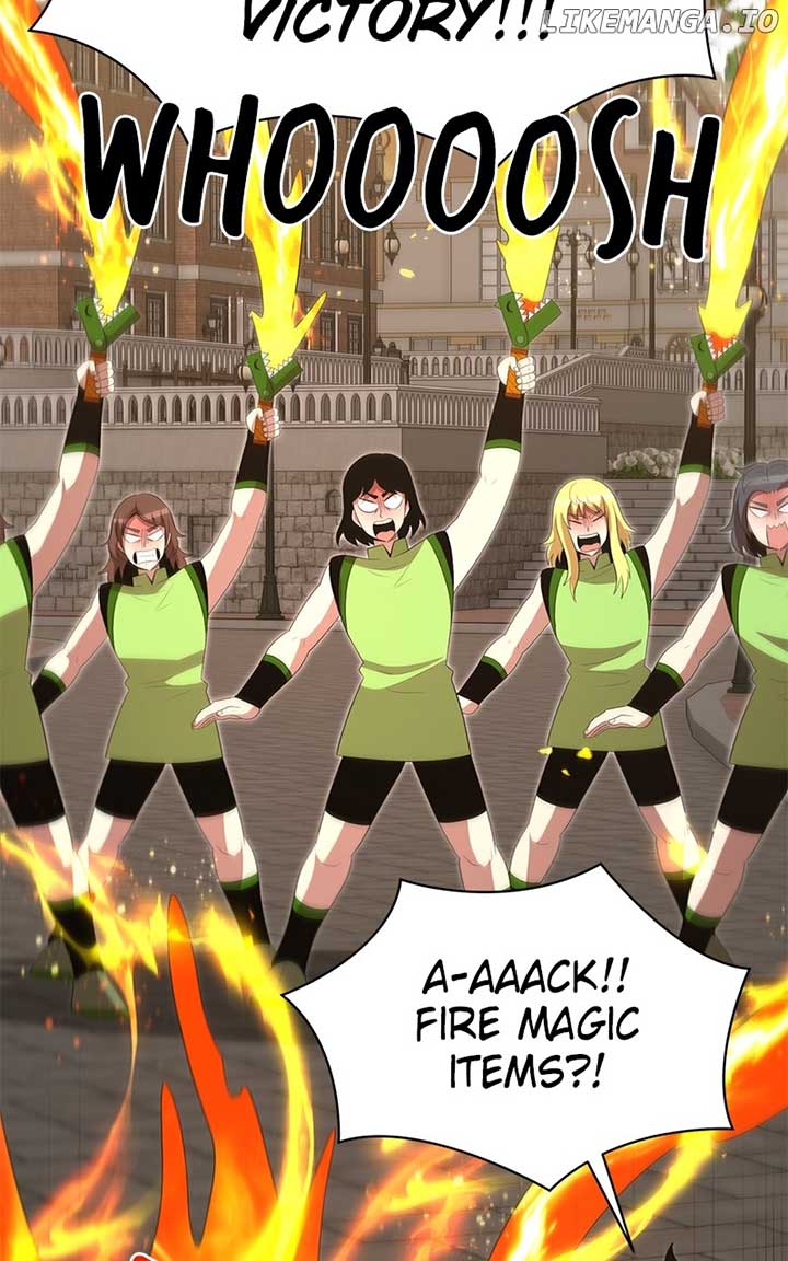 The Strongest Florist Chapter 226 - Page 53