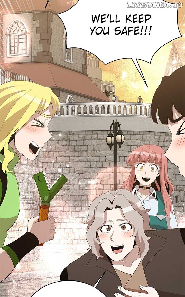 The Strongest Florist Chapter 226 - Page 56