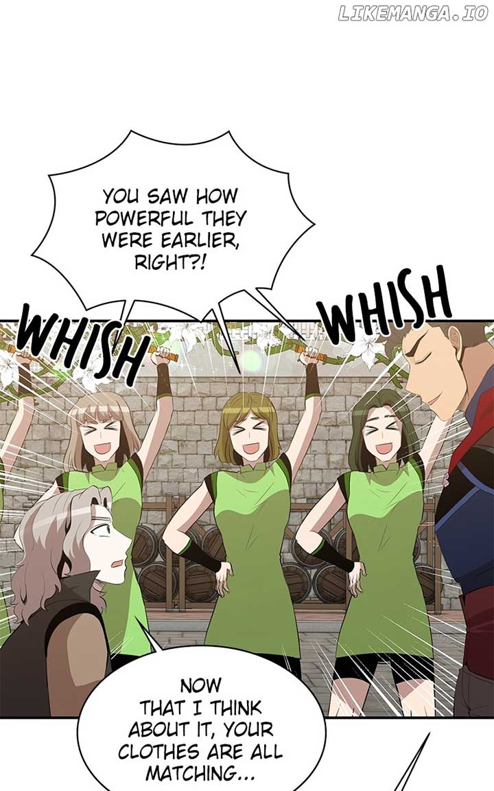 The Strongest Florist Chapter 226 - Page 70