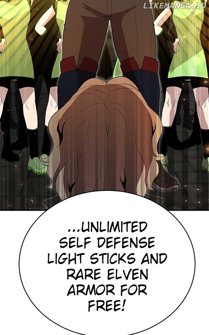 The Strongest Florist Chapter 226 - Page 76