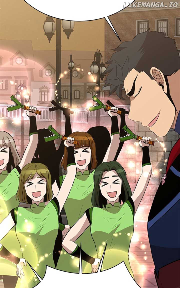 The Strongest Florist Chapter 226 - Page 79