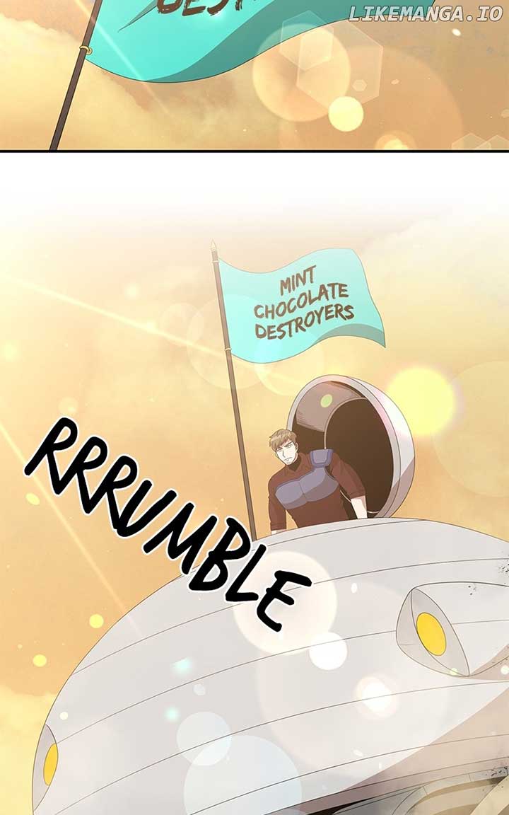 The Strongest Florist Chapter 227 - Page 10