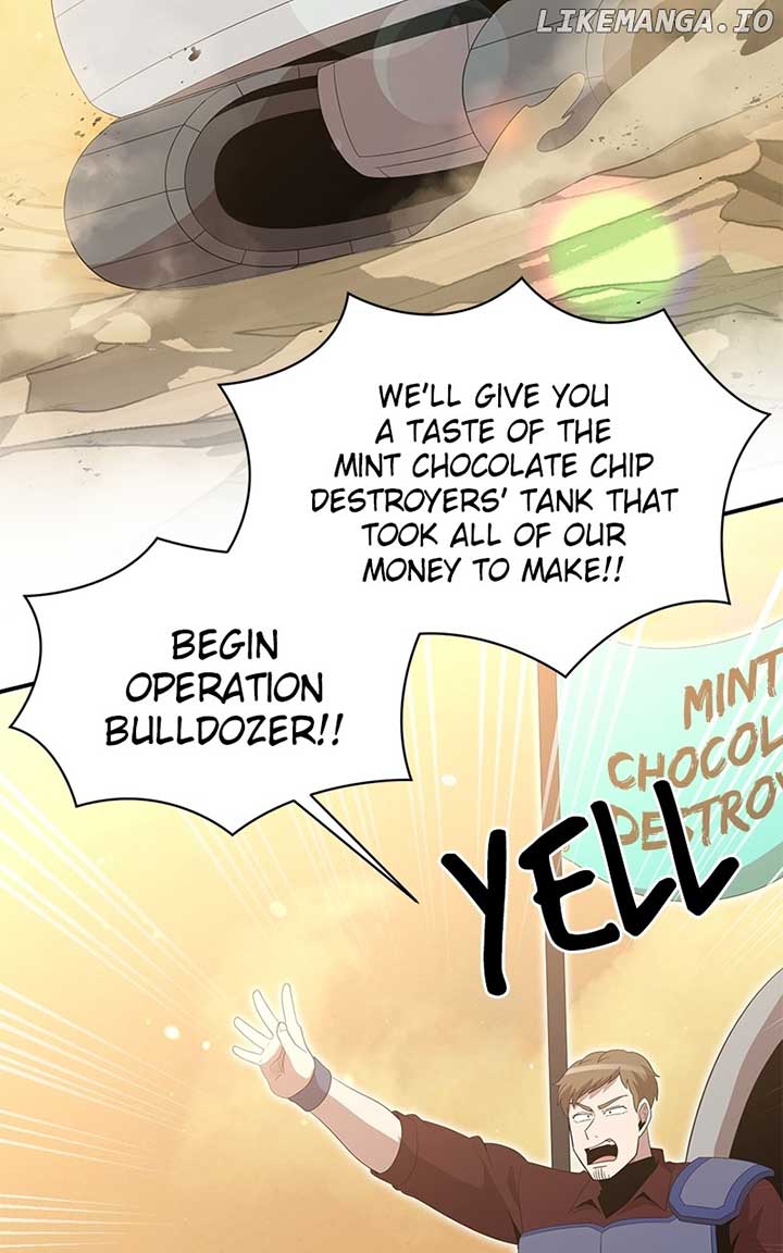 The Strongest Florist Chapter 227 - Page 11