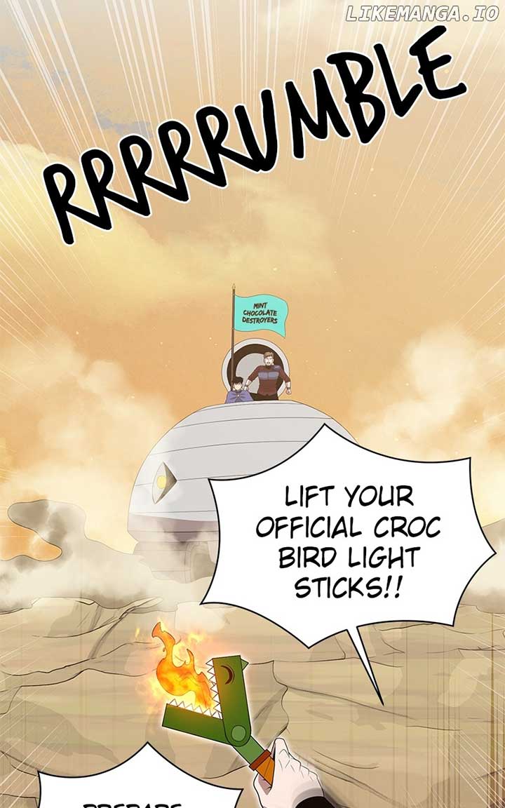 The Strongest Florist Chapter 227 - Page 19