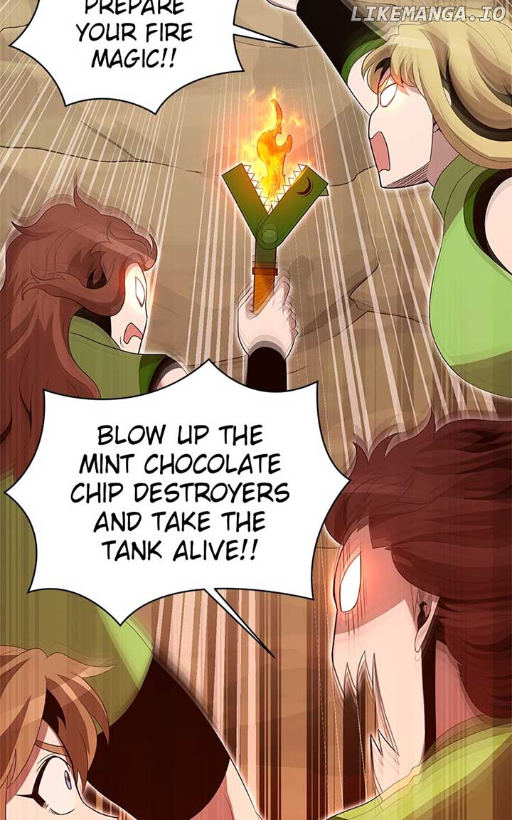 The Strongest Florist Chapter 227 - Page 20