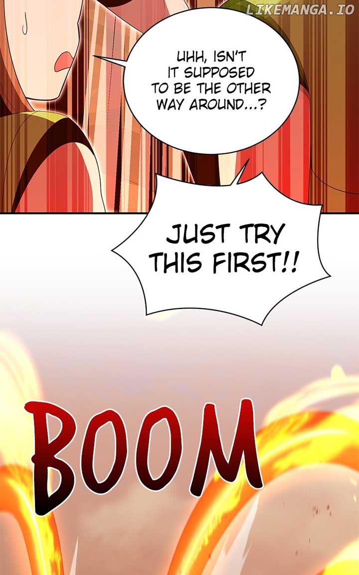 The Strongest Florist Chapter 227 - Page 21