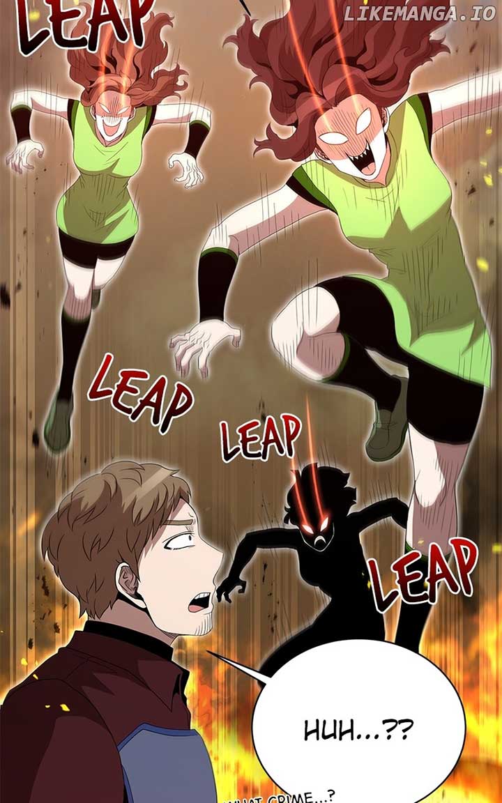 The Strongest Florist Chapter 227 - Page 27