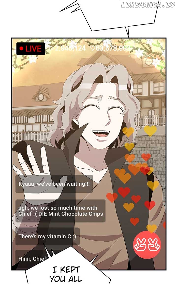 The Strongest Florist Chapter 227 - Page 30