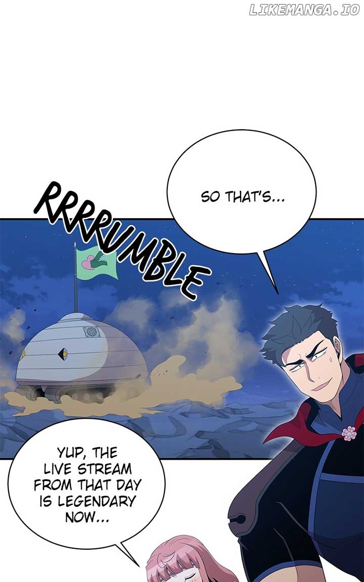 The Strongest Florist Chapter 227 - Page 36