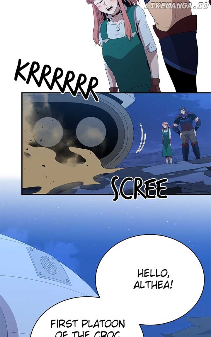 The Strongest Florist Chapter 227 - Page 37