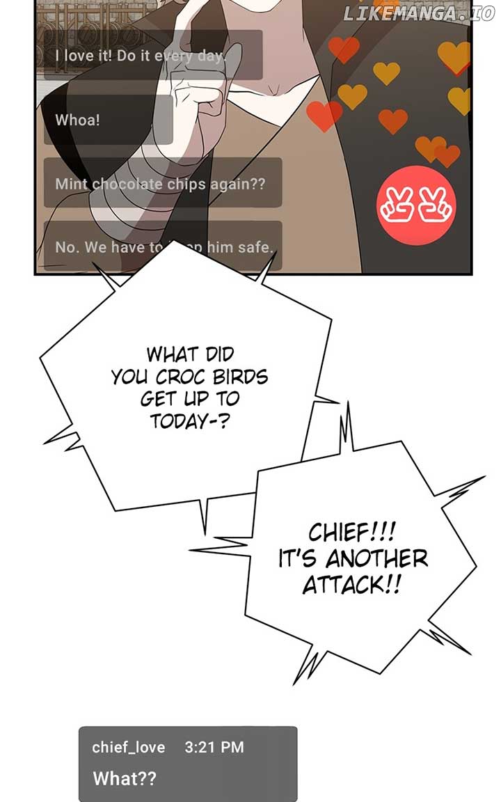 The Strongest Florist Chapter 227 - Page 4