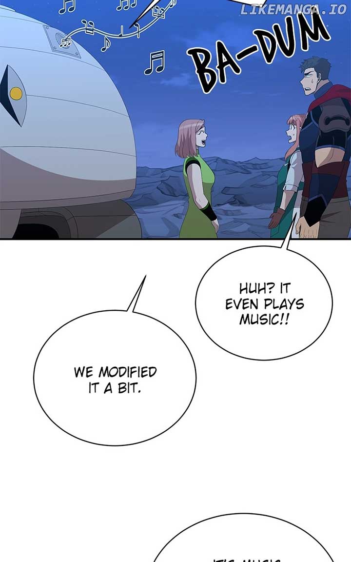 The Strongest Florist Chapter 227 - Page 41