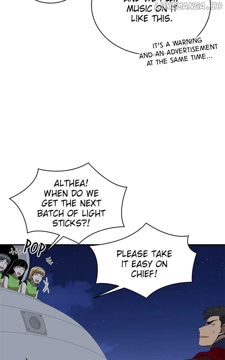 The Strongest Florist Chapter 227 - Page 43