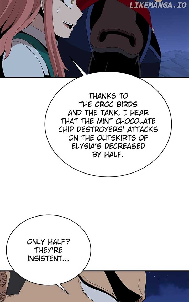 The Strongest Florist Chapter 227 - Page 45