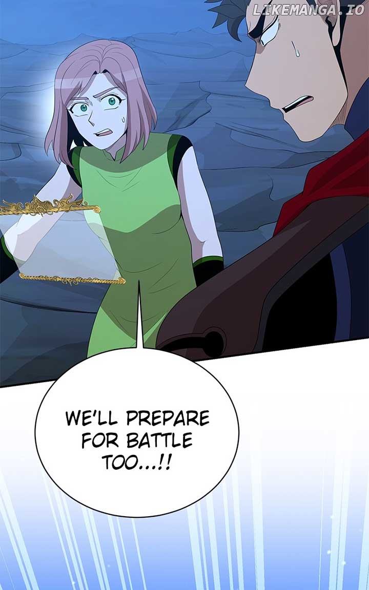 The Strongest Florist Chapter 227 - Page 56