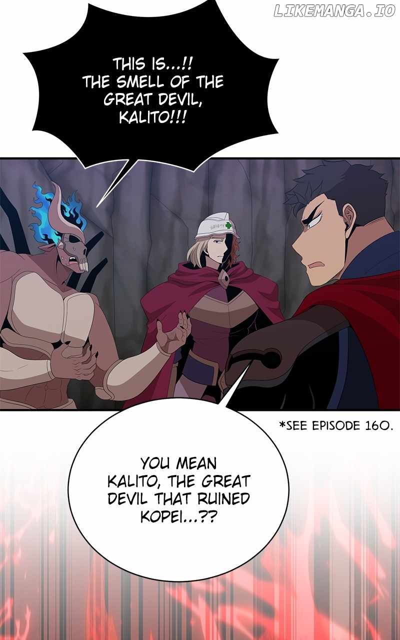 The Strongest Florist Chapter 228 - Page 35