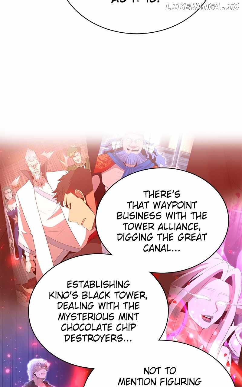 The Strongest Florist Chapter 228 - Page 60