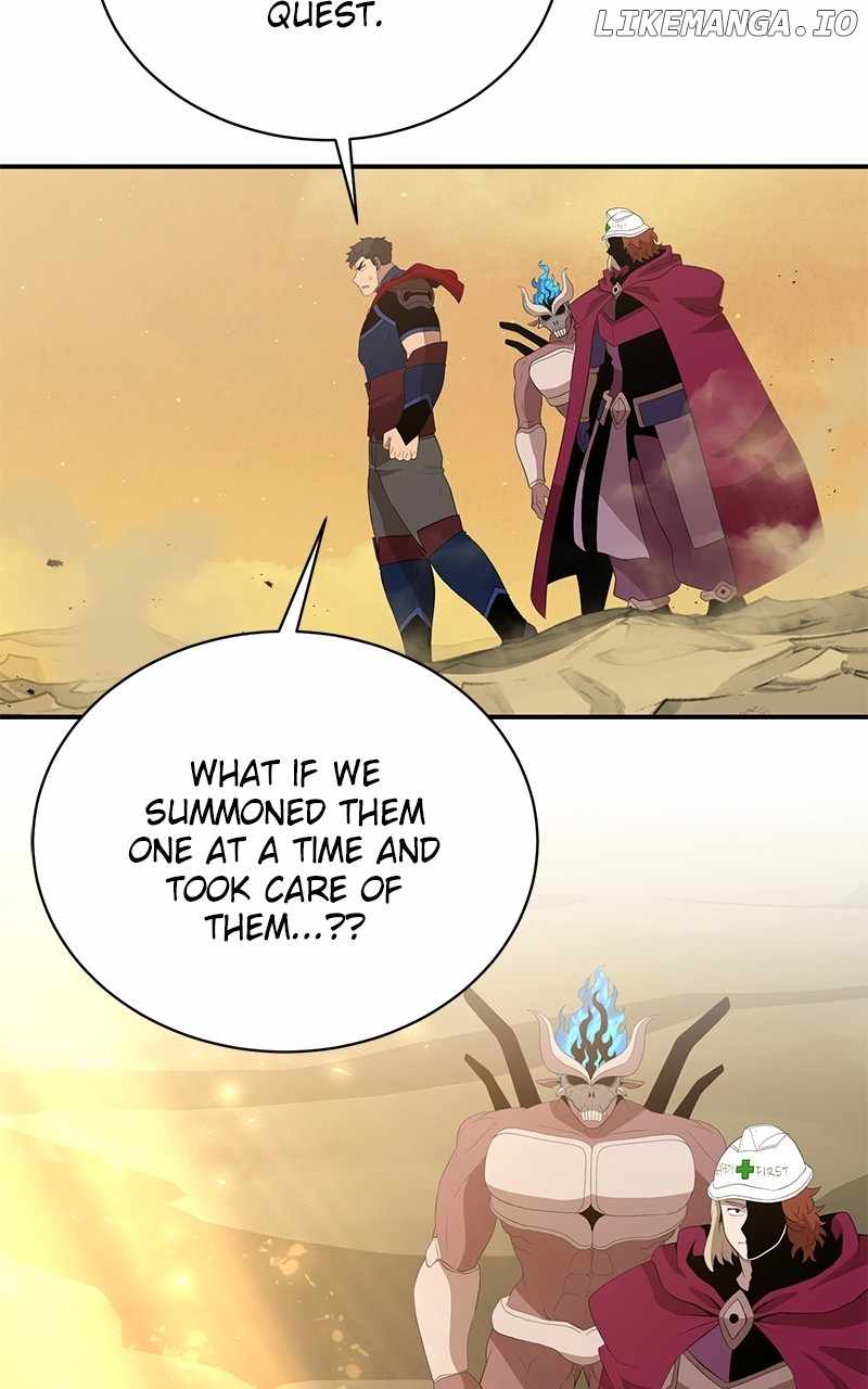 The Strongest Florist Chapter 228 - Page 81