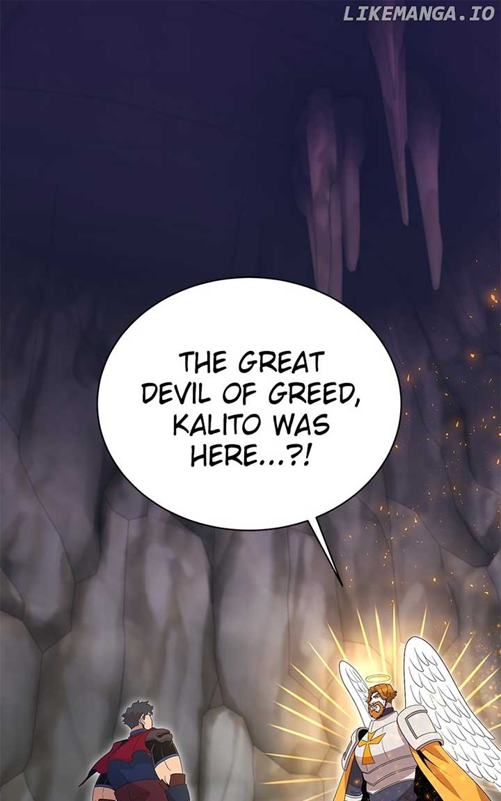 The Strongest Florist Chapter 229 - Page 1